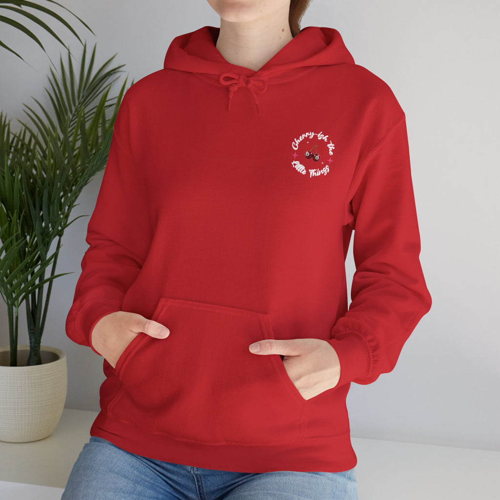 Cherry Dreams Hoodie