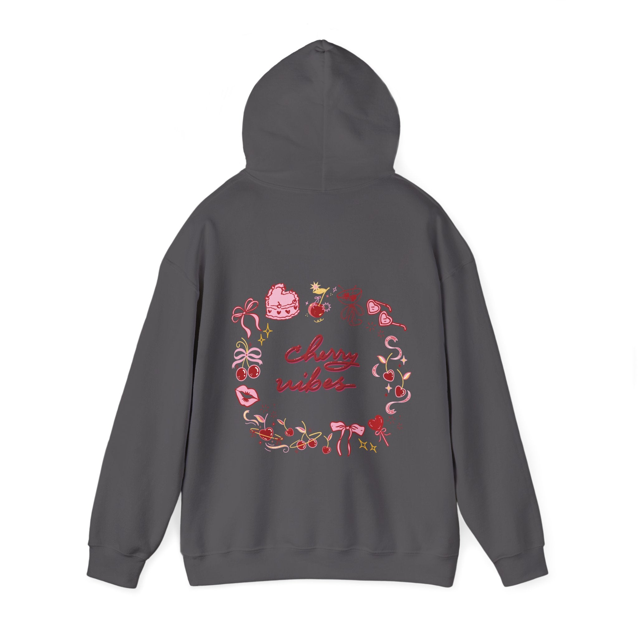 Cherry Vibes Hoodie