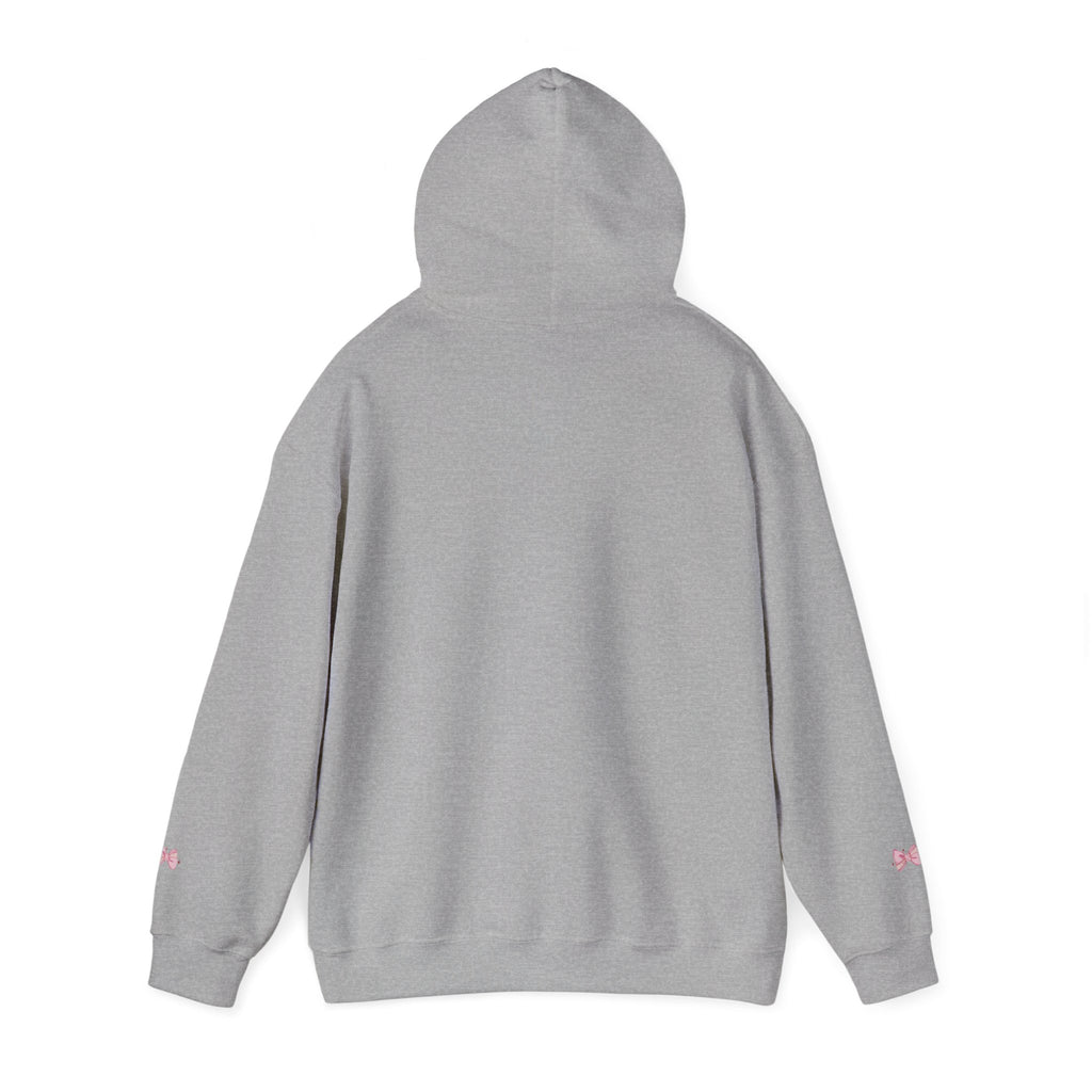 'Extriverse' Brand Logo Hoodie