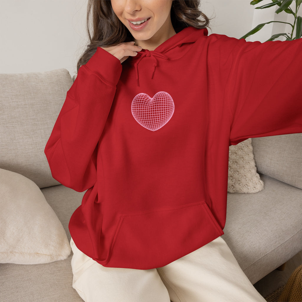 Amor Heart Hoodie