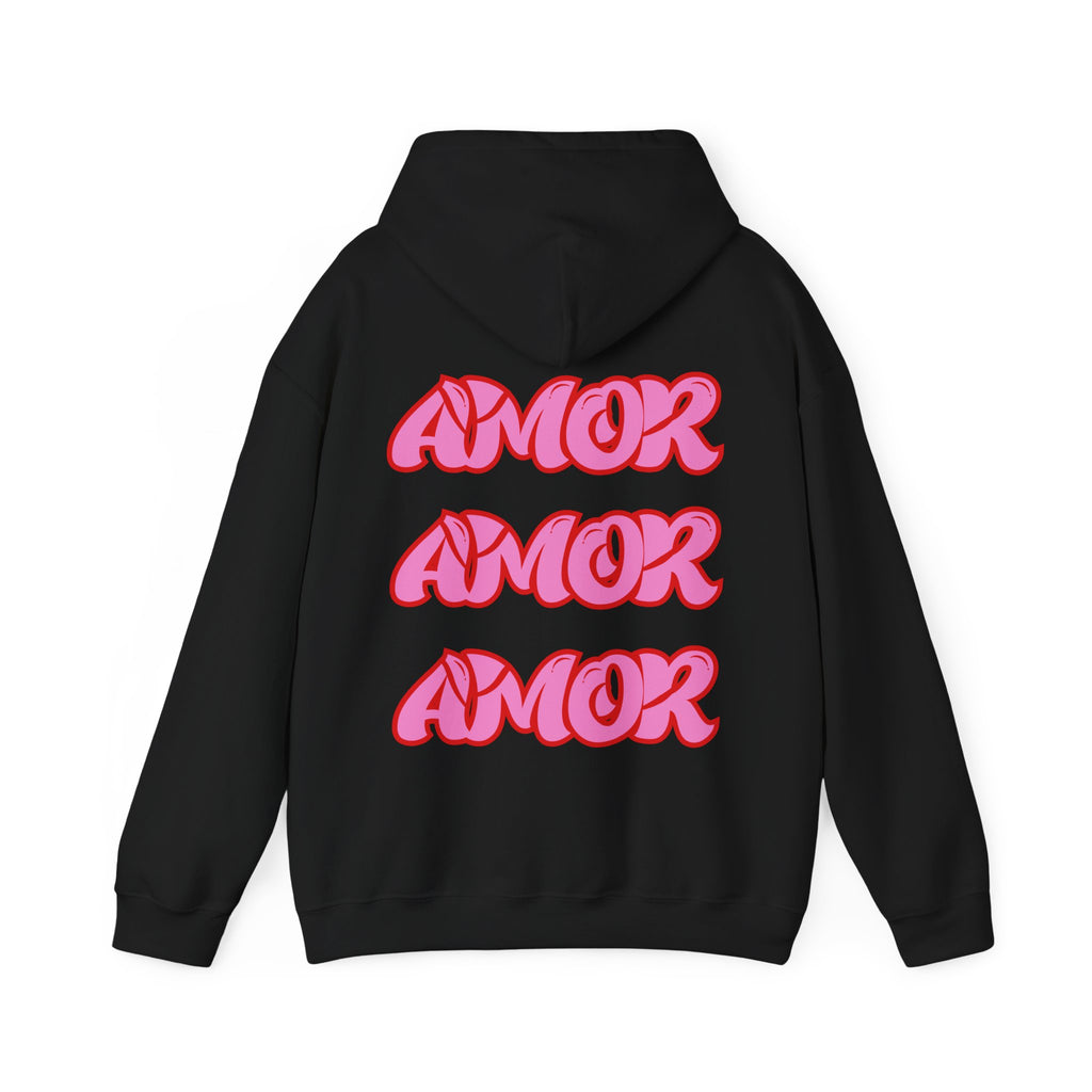 Amor Heart Hoodie