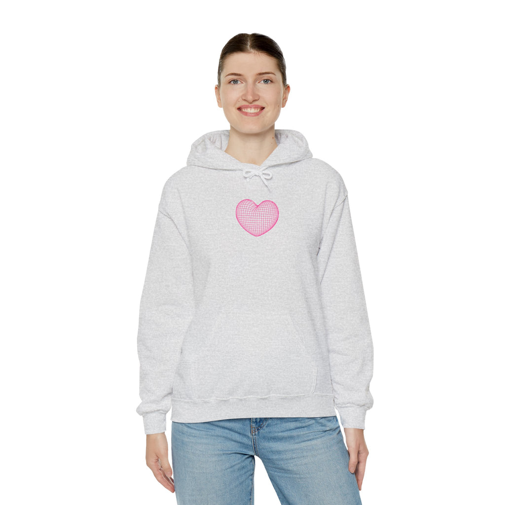 Amor Heart Hoodie