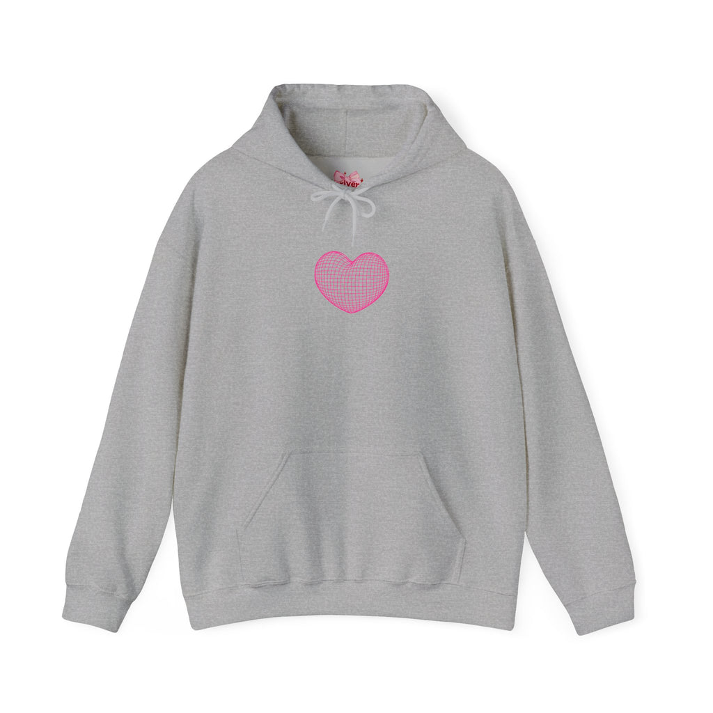 Amor Heart Hoodie