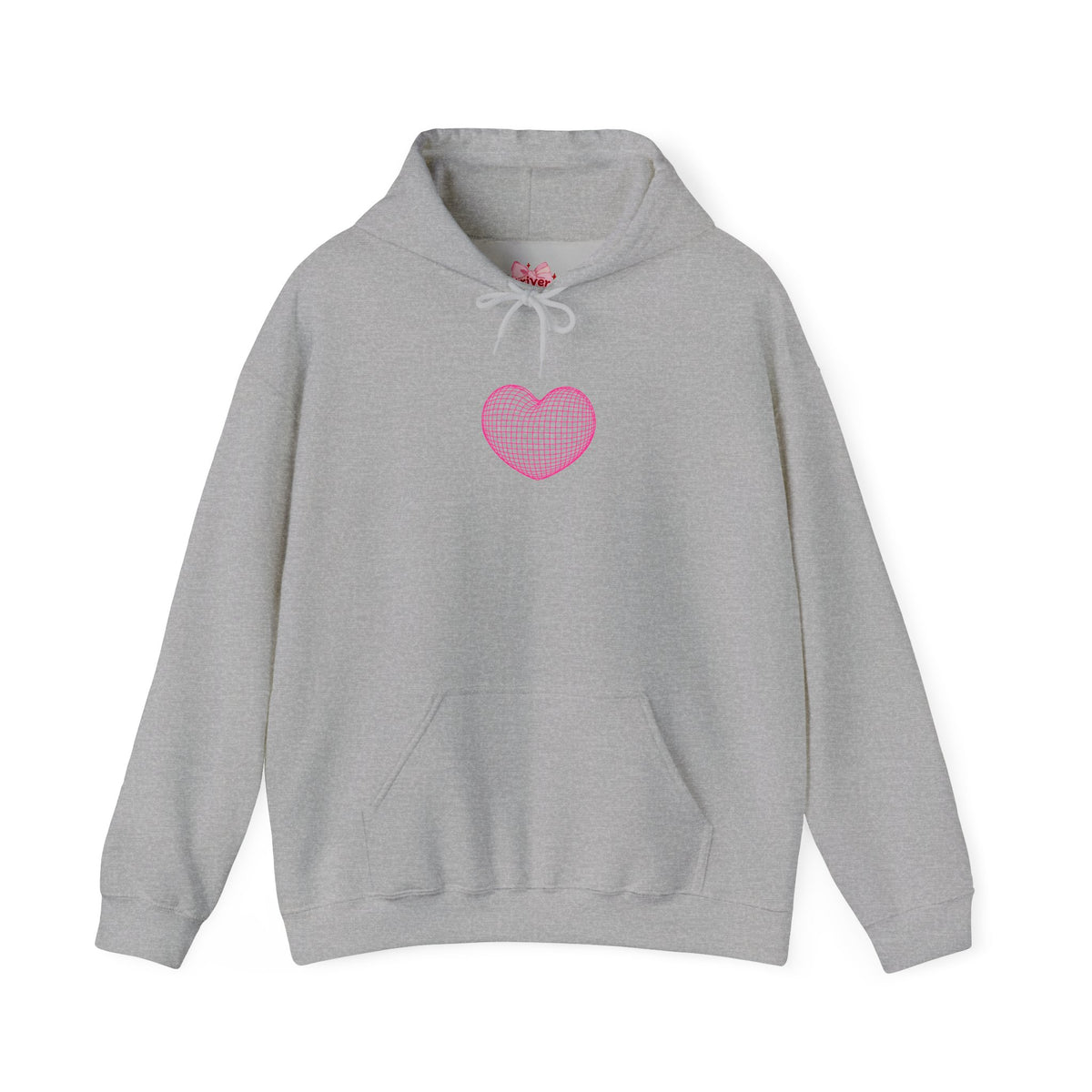 Amor Heart Hoodie