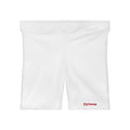 Minimal 'Extiverse' Logo Biker Shorts