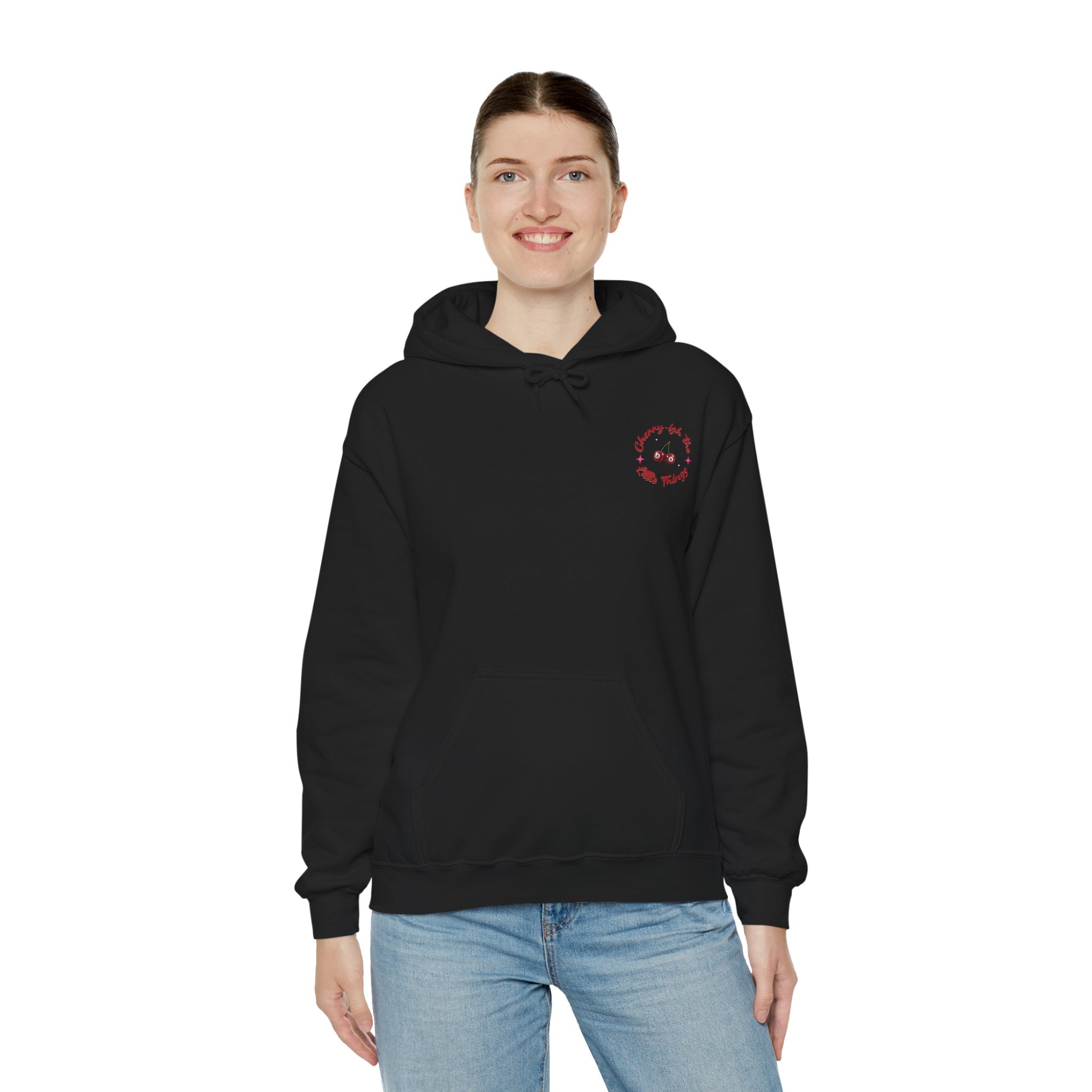 Cherry Dreams Hoodie