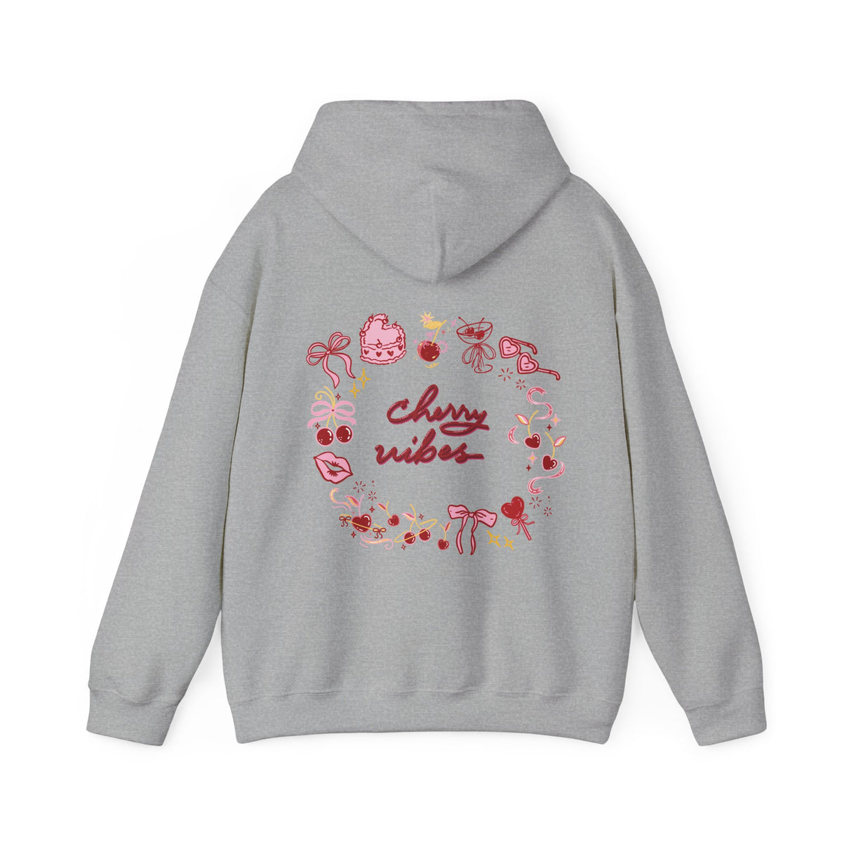 Cherry Vibes Hoodie