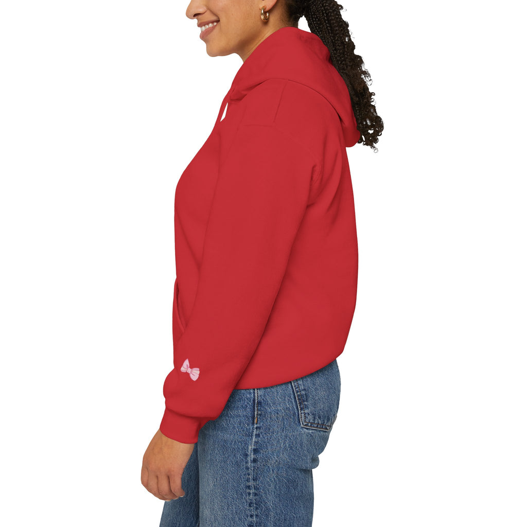'Extriverse' Brand Logo Hoodie