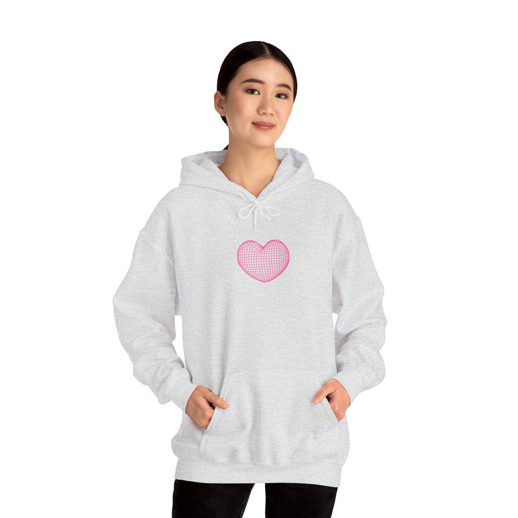 Amor Heart Hoodie