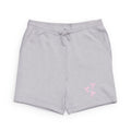 Pink Ribbon Bow Sweatshorts