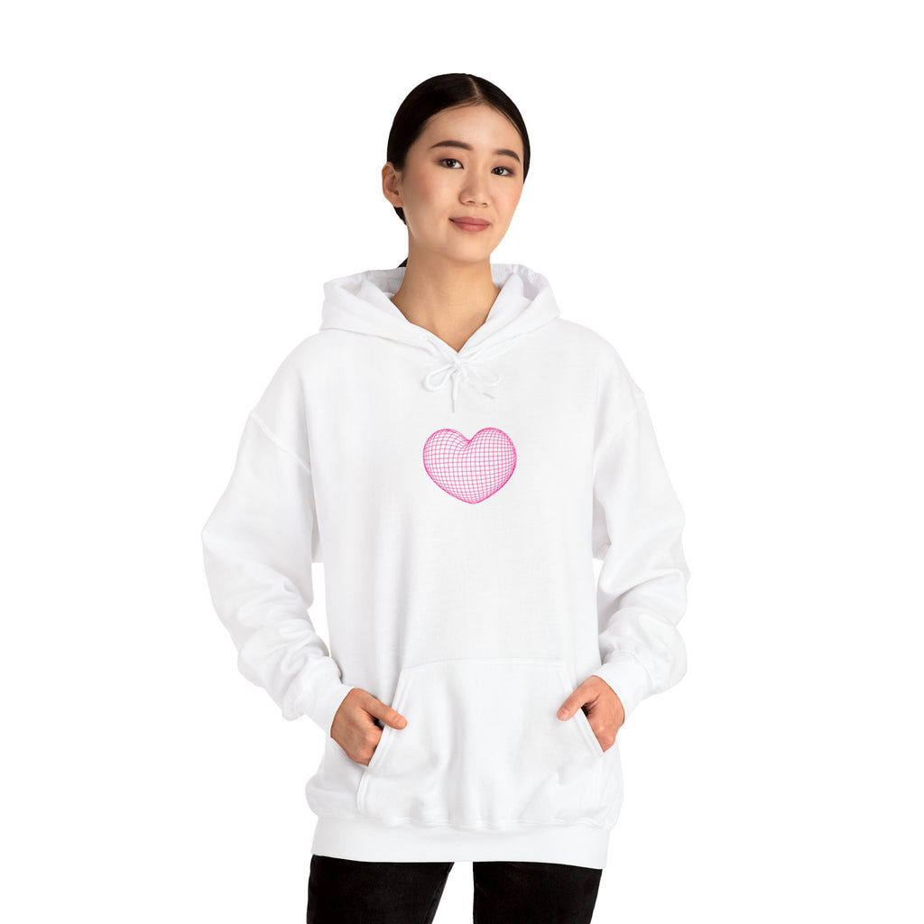 Amor Heart Hoodie