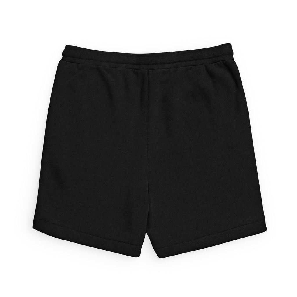 Pink Ribbon Bow Sweatshorts