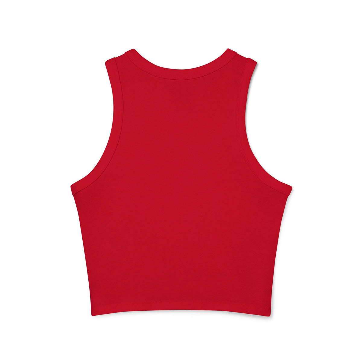 Cherry Girl Bombshell Racer Tank Top