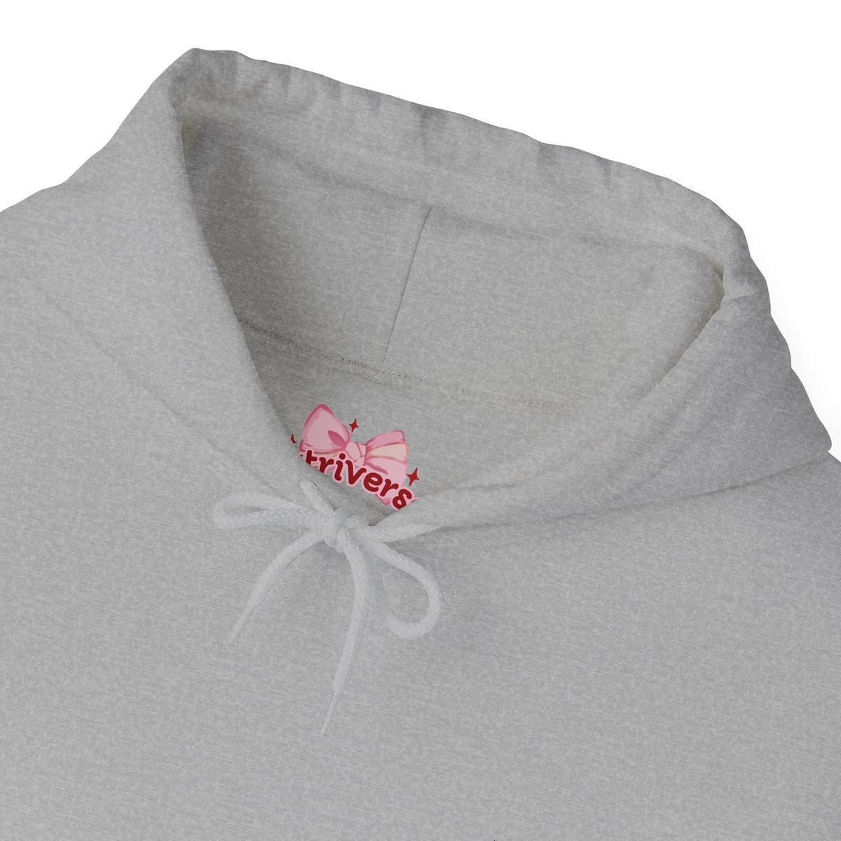 Floral Garden Pattern Back Print Hoodie