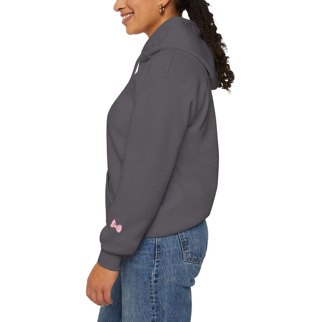 'Extriverse' Brand Logo Hoodie