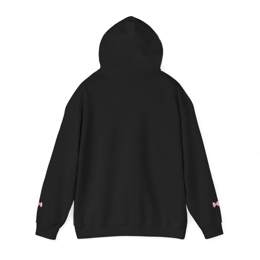 'Extriverse' Brand Logo Hoodie