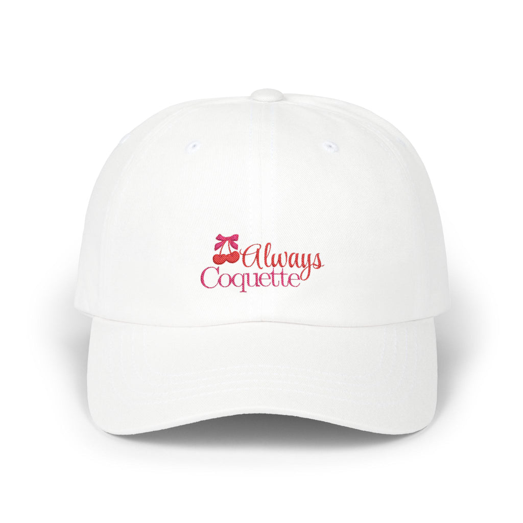 Always Coquette Feminine Cap
