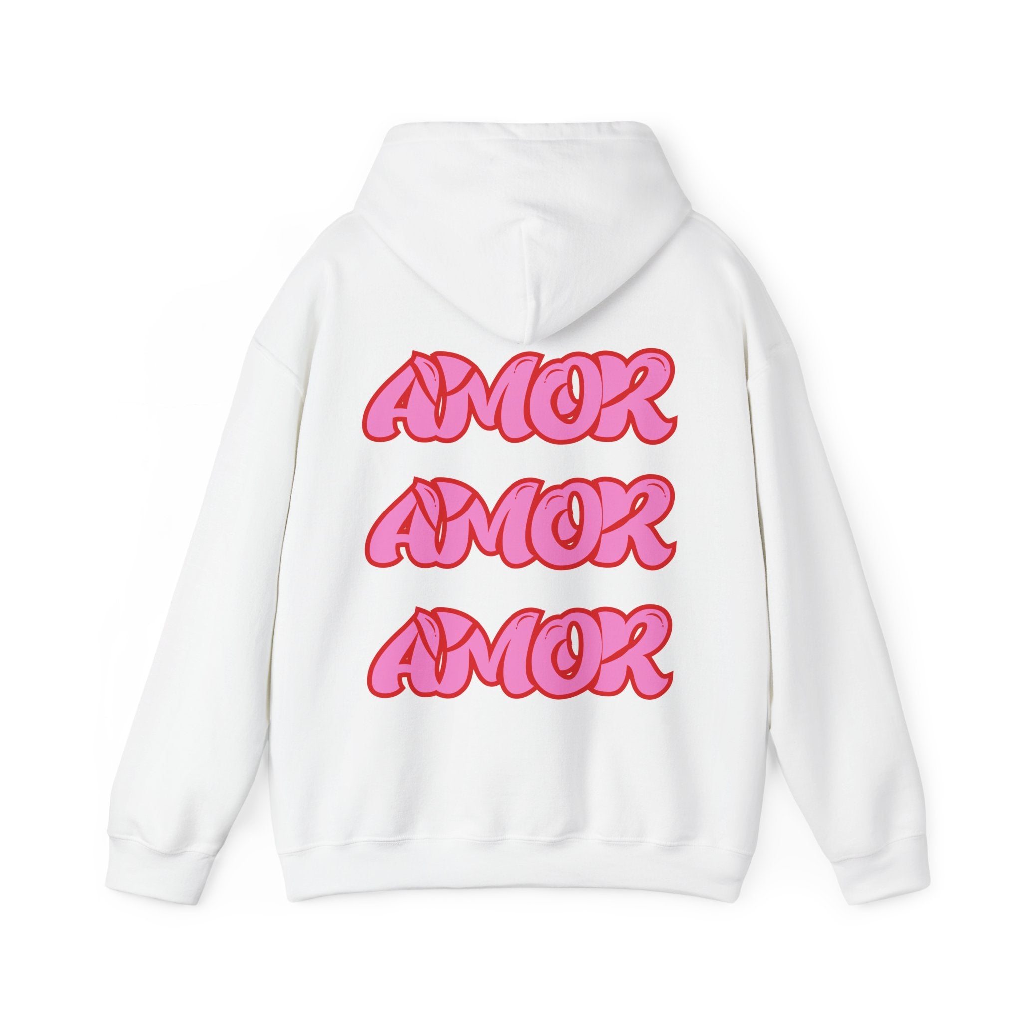 Unisex Heavy Blend™ Hooded Sweatshirt