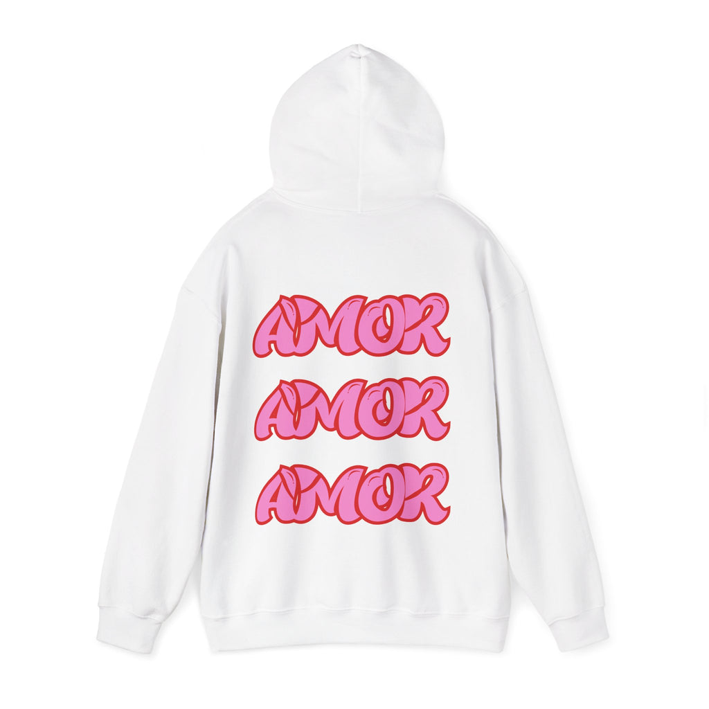 Amor Heart Hoodie