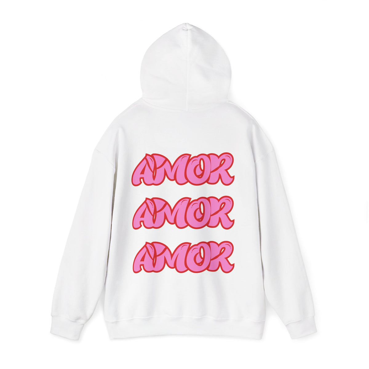 Amor Heart Hoodie