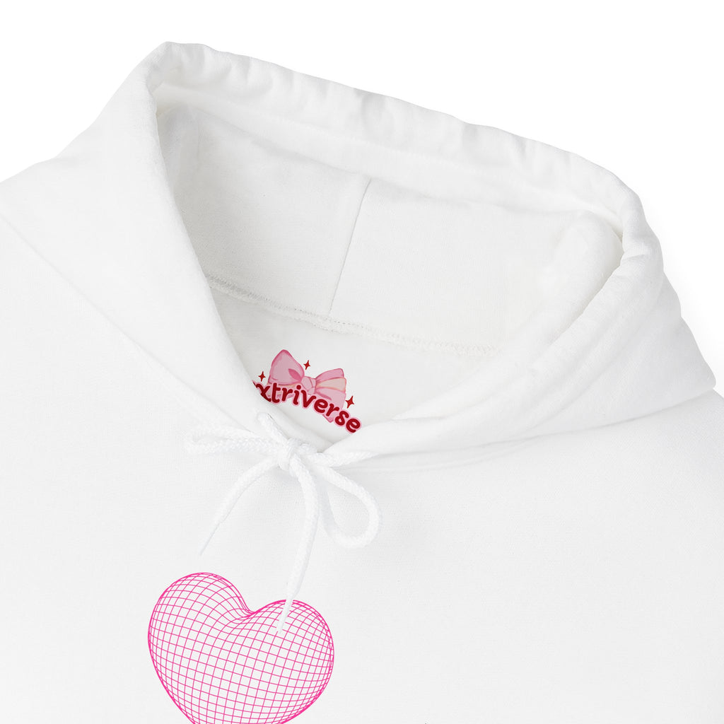 Amor Heart Hoodie