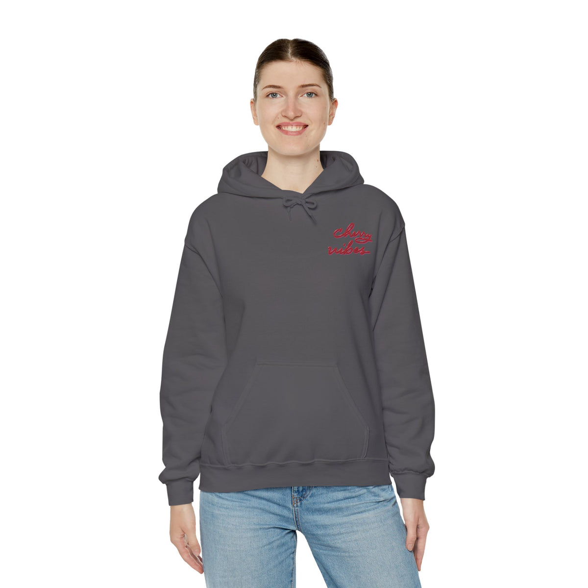 Cherry Vibes Hoodie