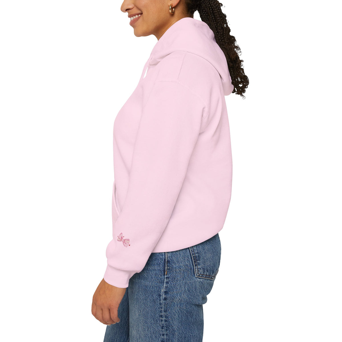 'Extriverse' Brand Logo Hoodie