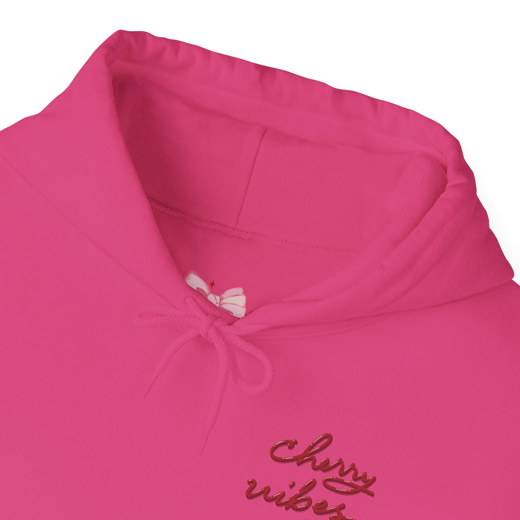 Cherry Vibes Hoodie