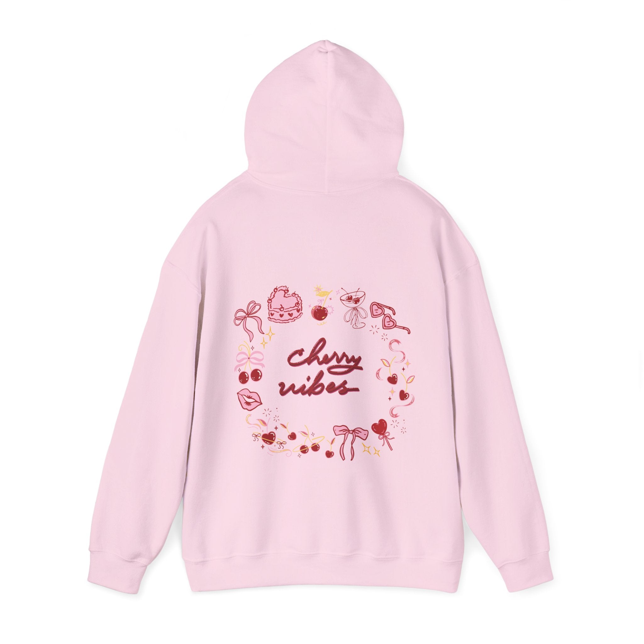 Cherry Vibes Hoodie