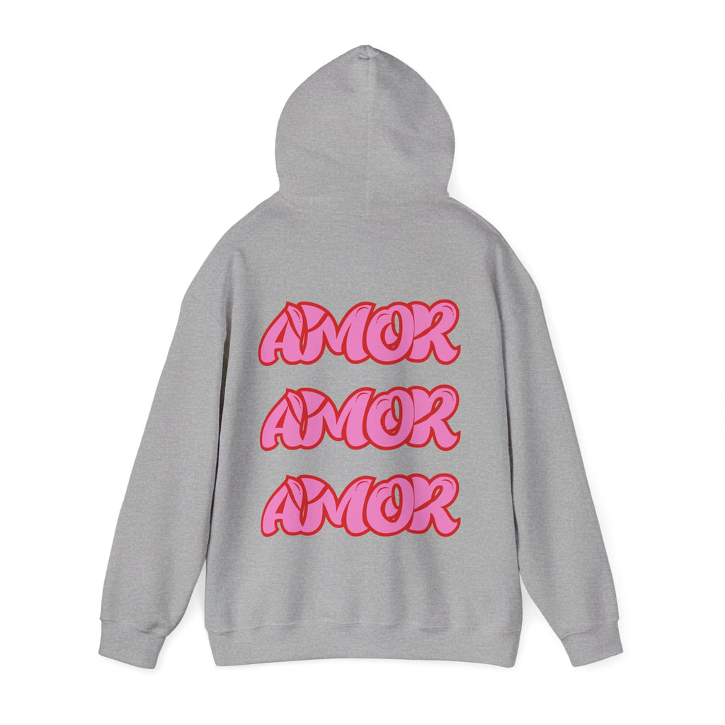 Amor Heart Hoodie