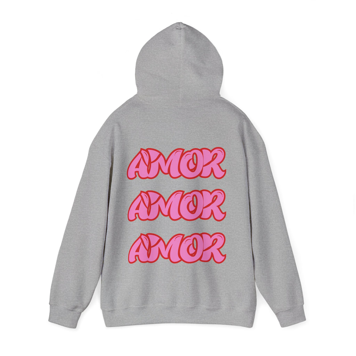 Amor Heart Hoodie