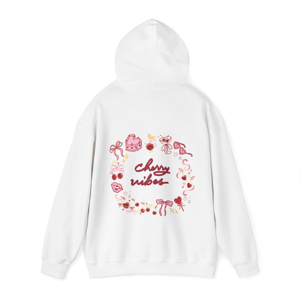 Cherry Vibes Hoodie