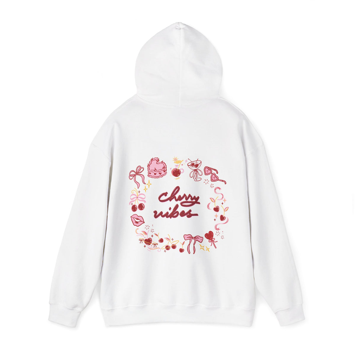 Cherry Vibes Hoodie