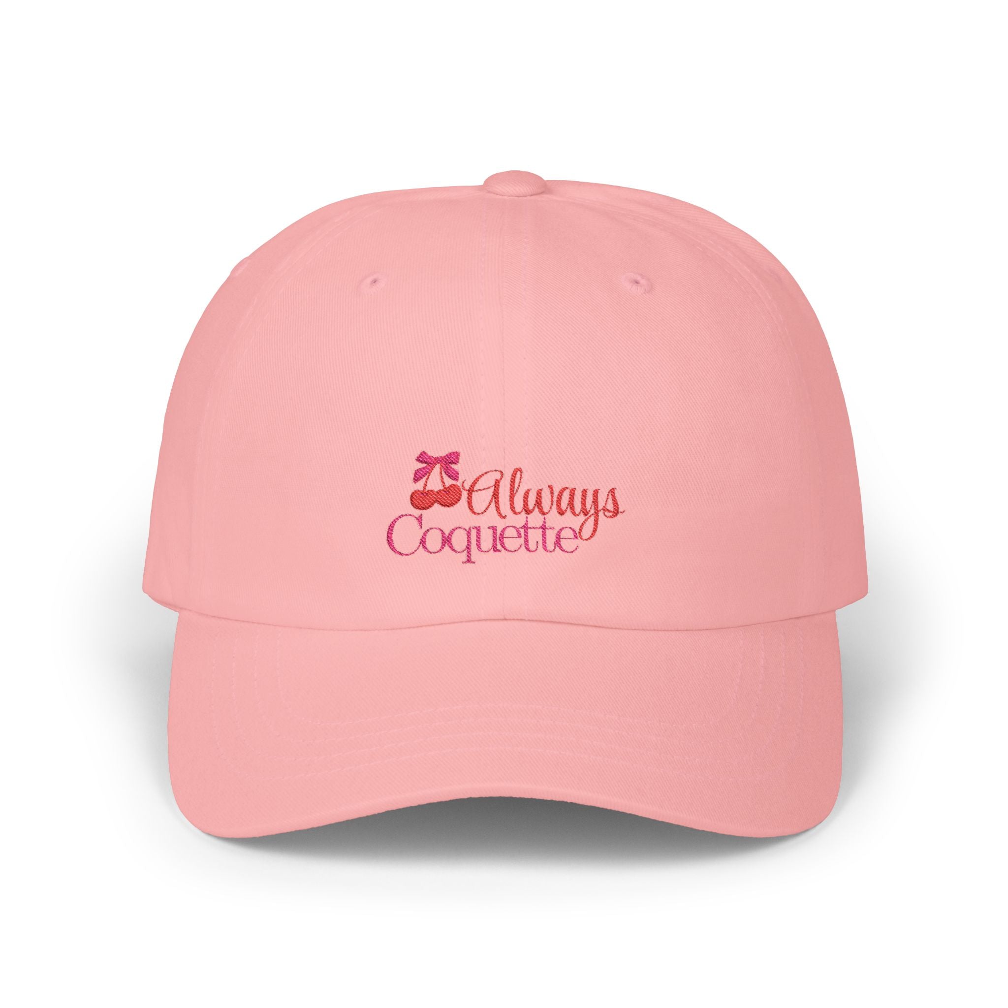Always Coquette Feminine Cap