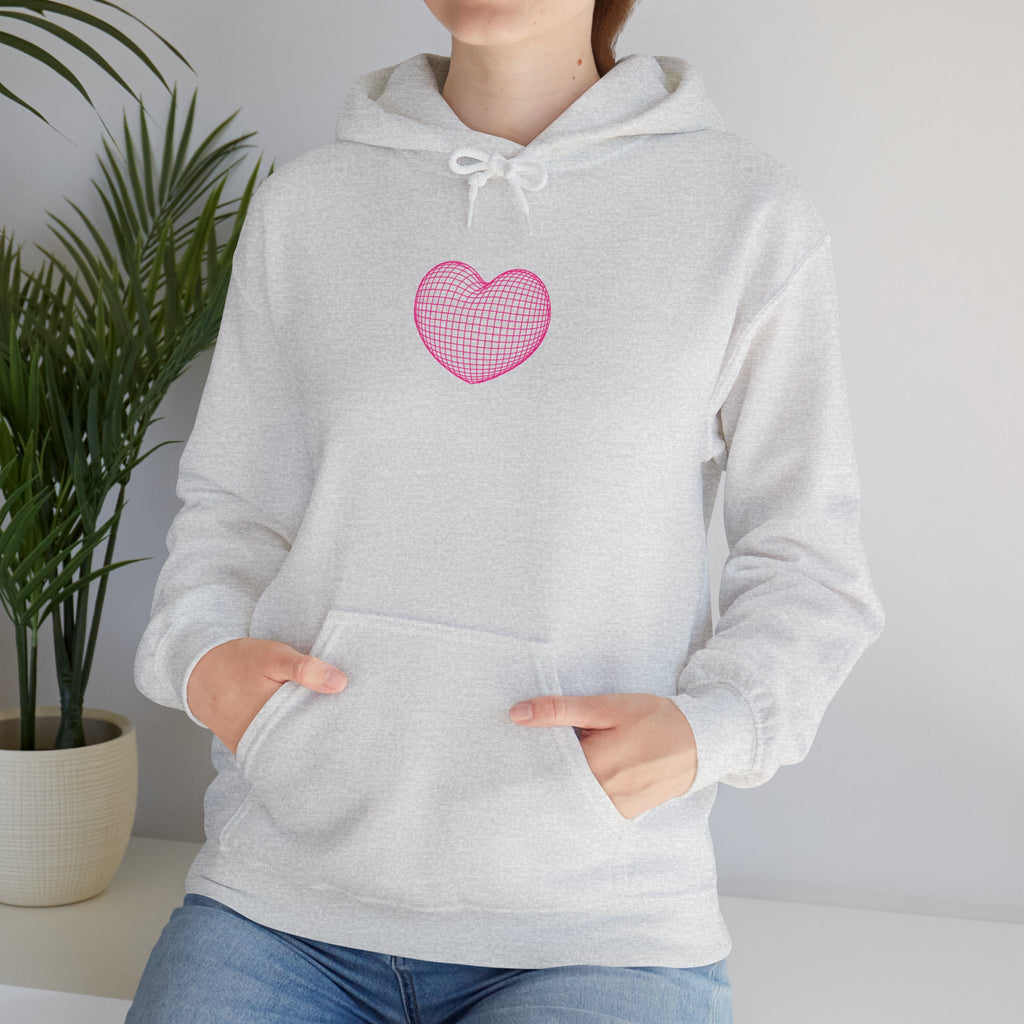 Amor Heart Hoodie