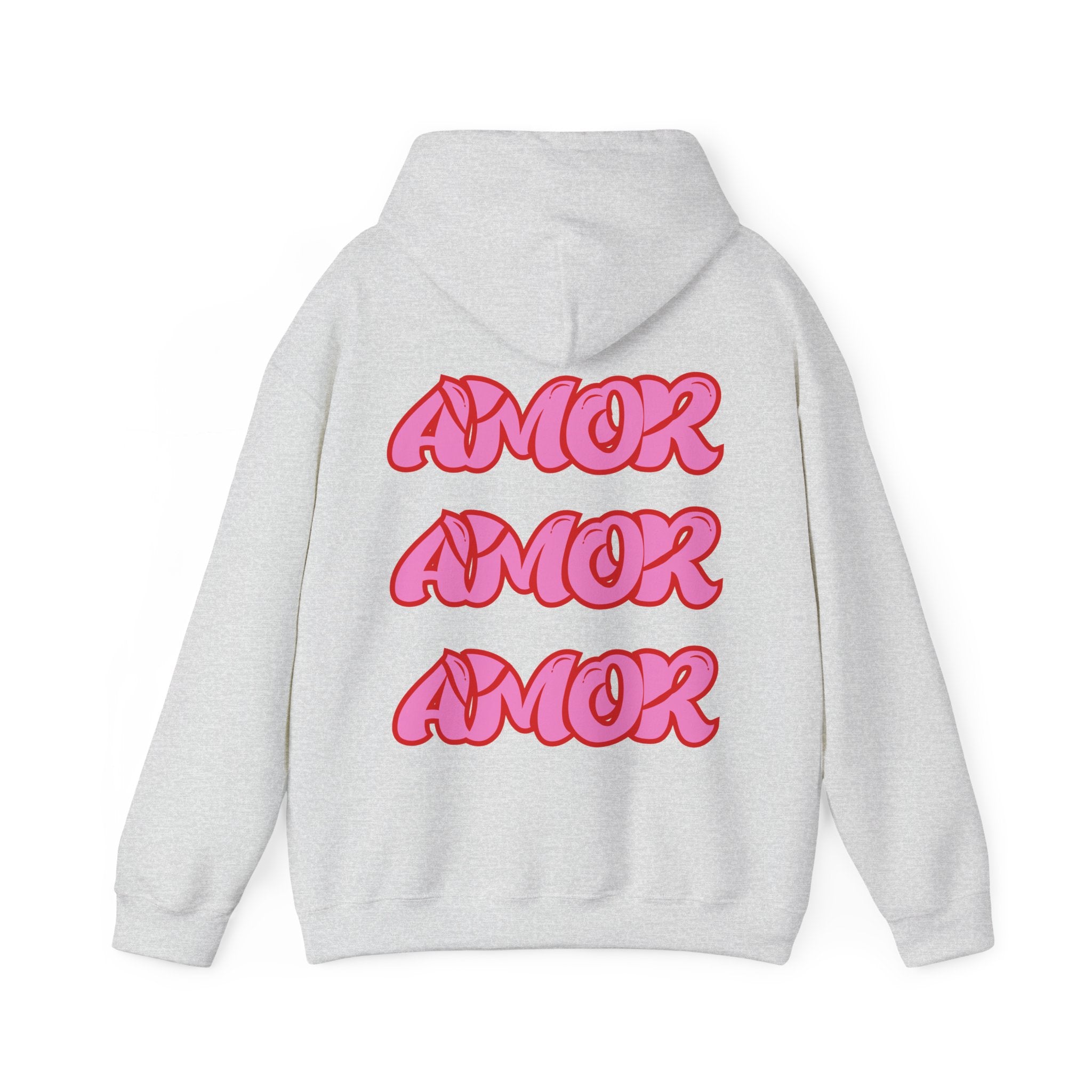 Amor Heart Hoodie