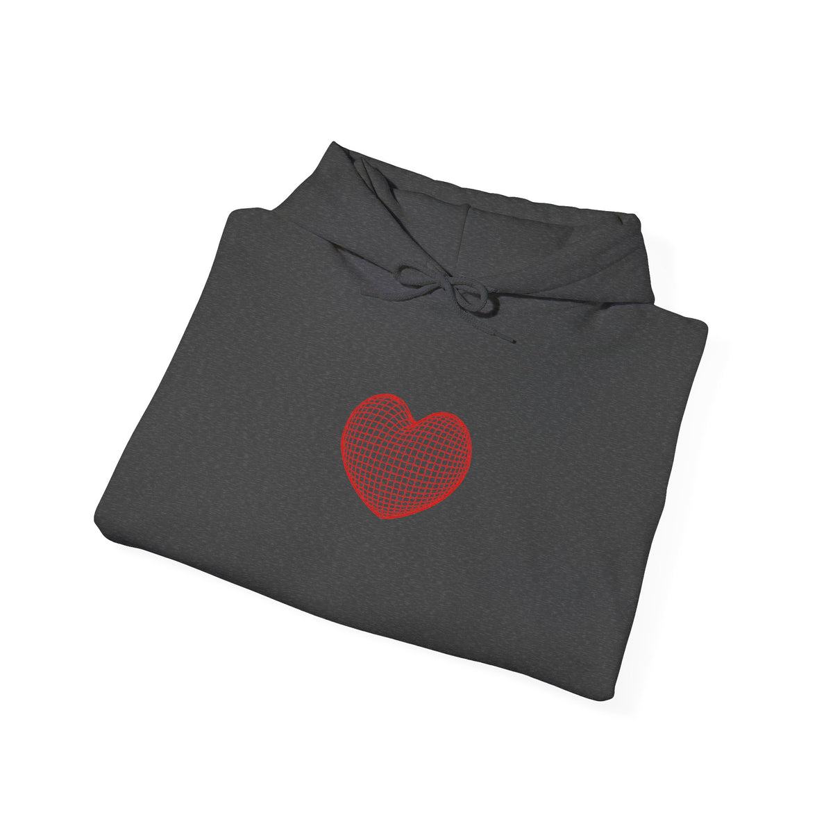 Amor Heart Hoodie