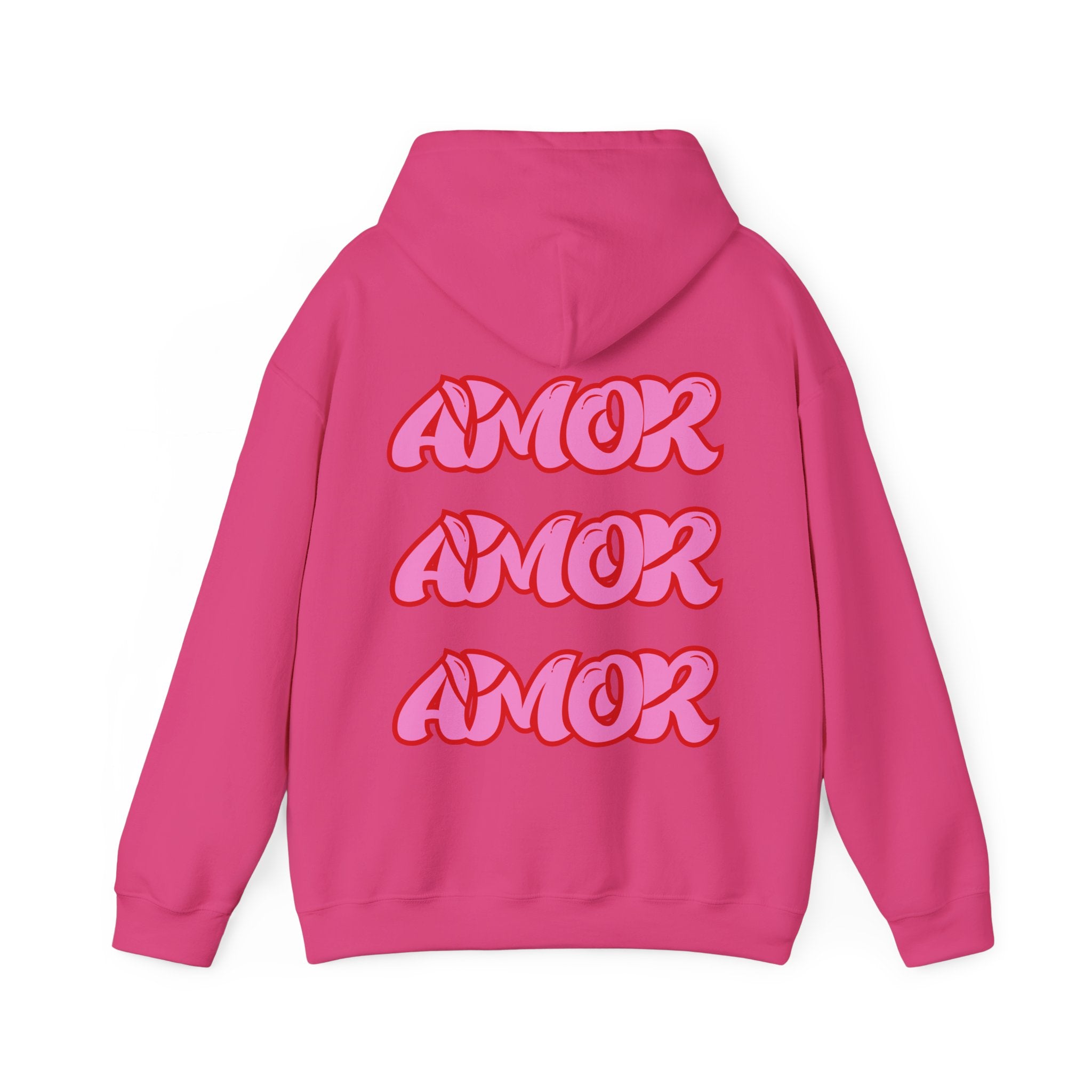 Amor Heart Hoodie