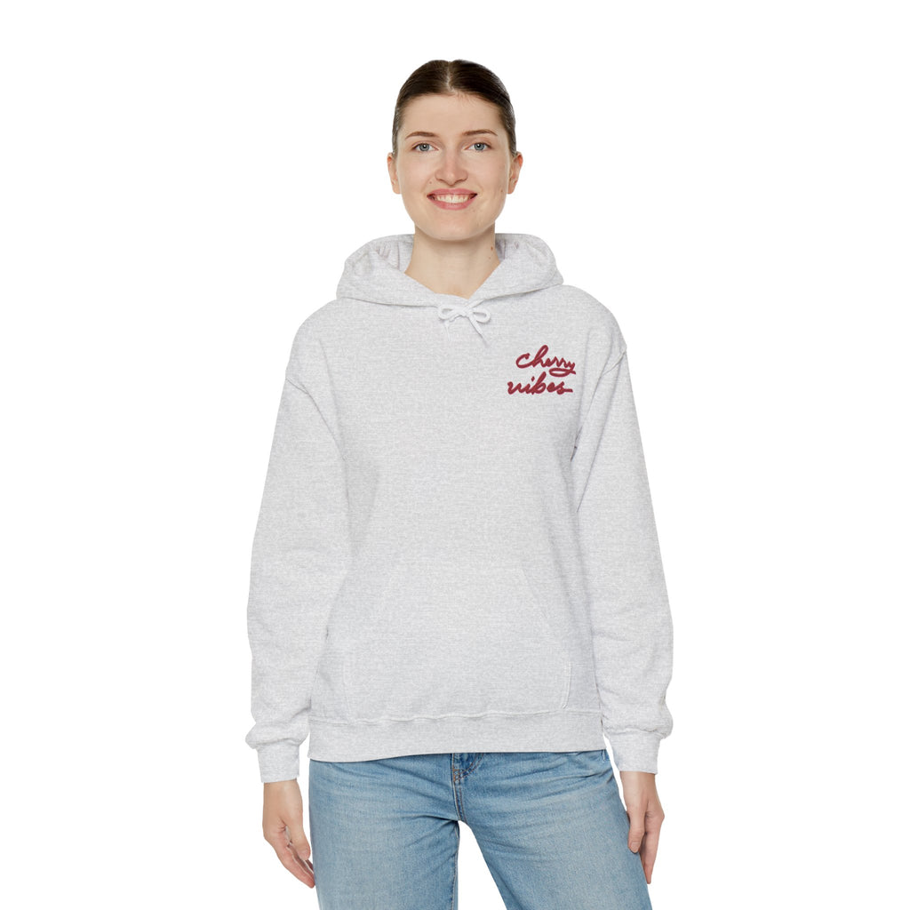 Cherry Vibes Hoodie