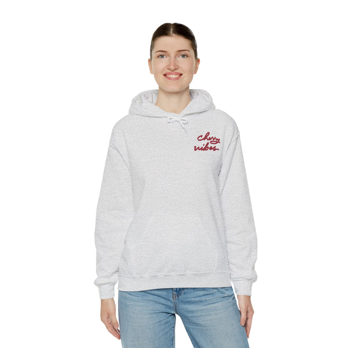 Cherry Vibes Hoodie
