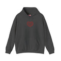 Amor Heart Hoodie