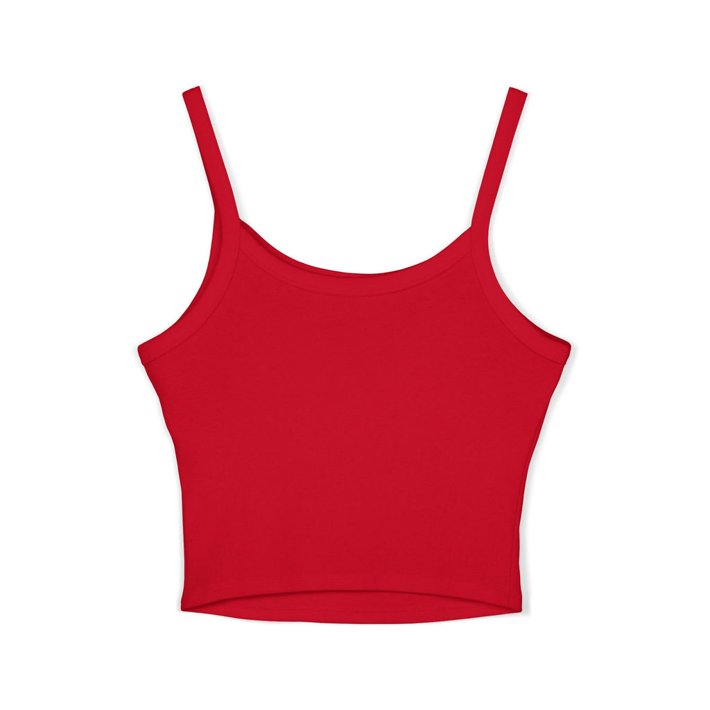 Cherry Spaghetti String Top