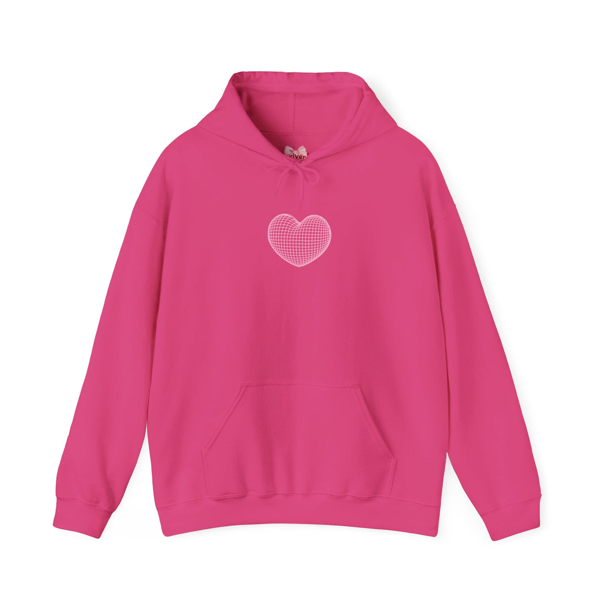Amor Heart Hoodie