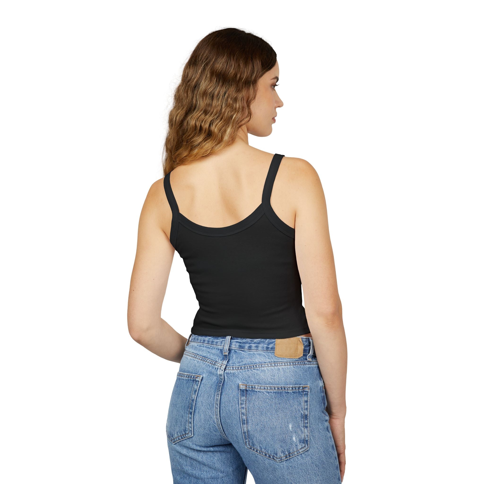 Cute Bow's Spaghetti String Top
