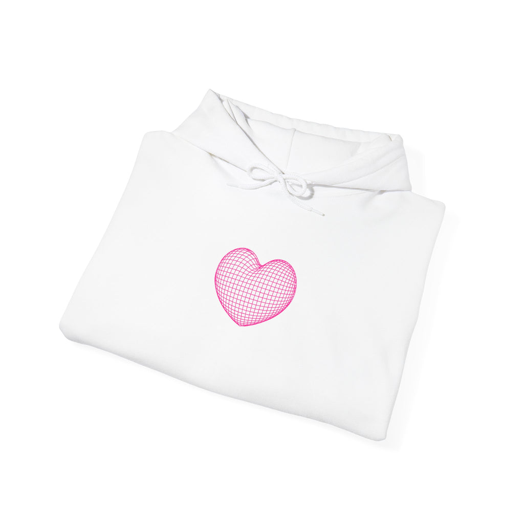 Amor Heart Hoodie