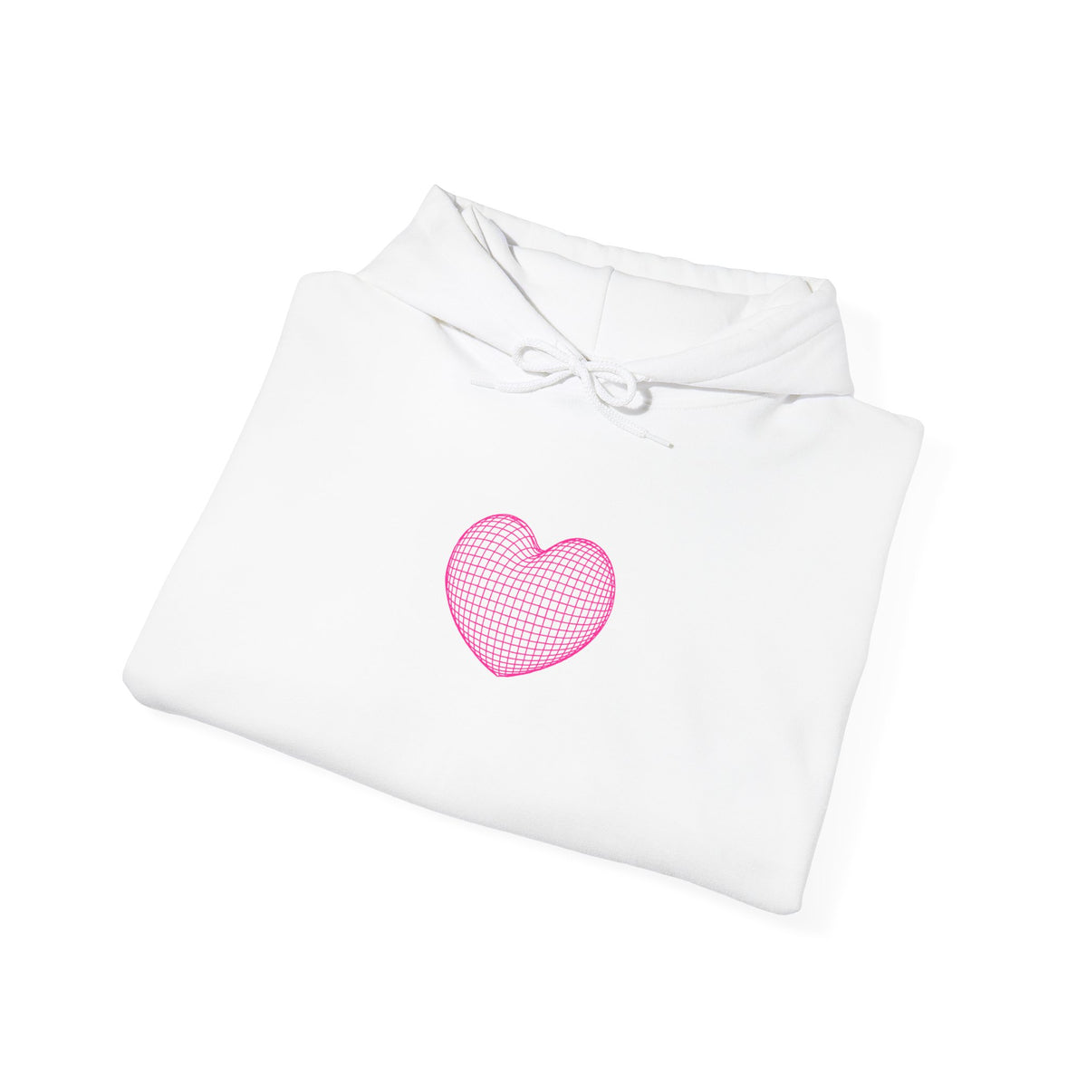 Amor Heart Hoodie