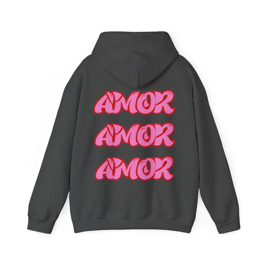 Amor Heart Hoodie