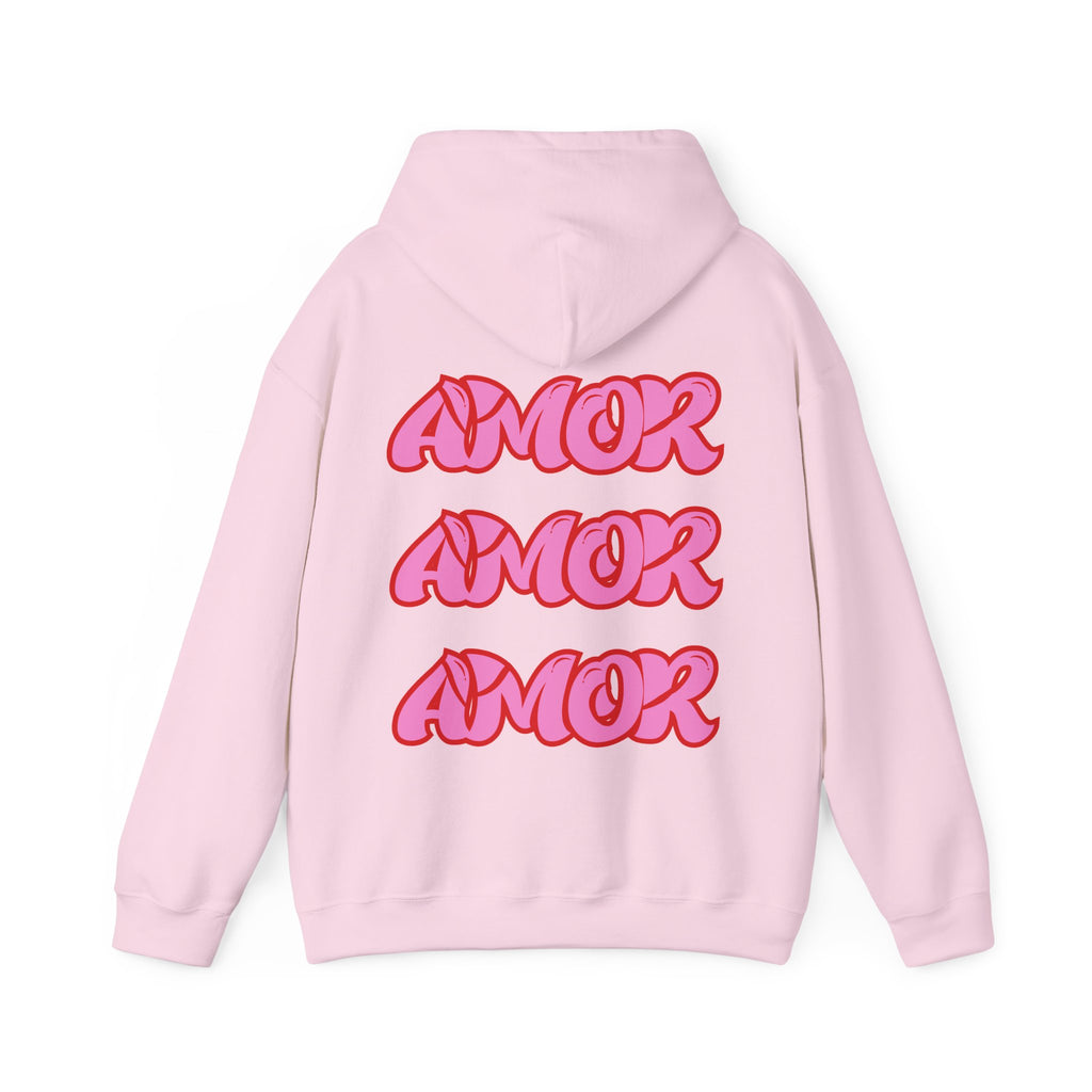 Amor Heart Hoodie