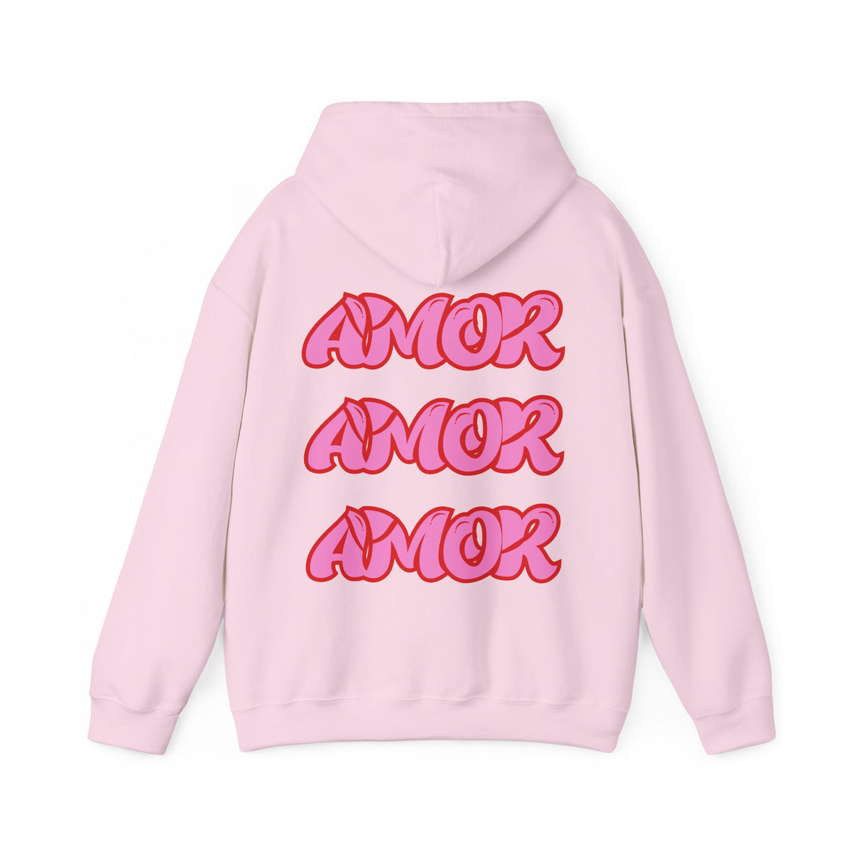 Amor Heart Hoodie