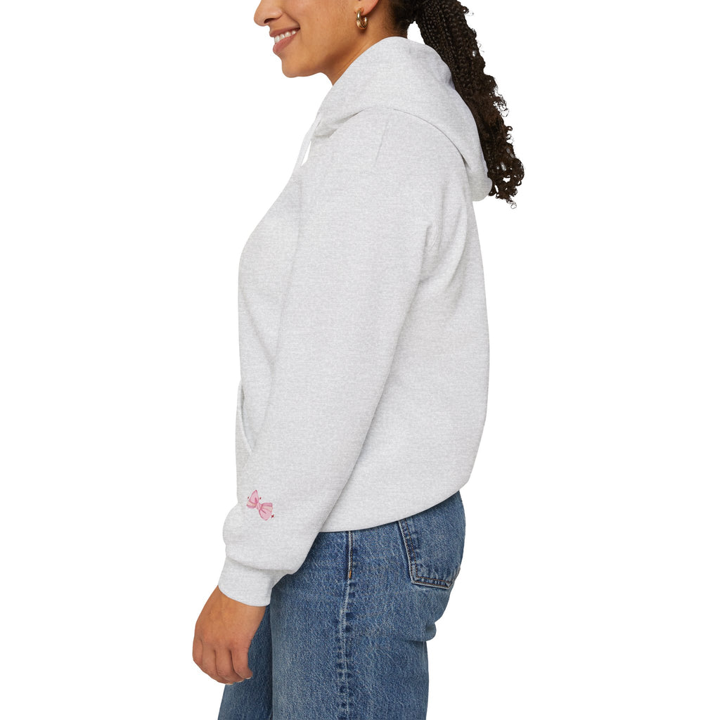 'Extriverse' Brand Logo Hoodie